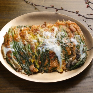 Dongnae Green Onion Pancake (L)
