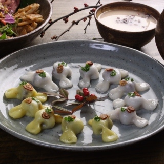 Utjiji rice cakes