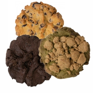 Levain-style cookie