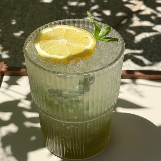Sangju Sunshine Mojito (non-alcoholic)
