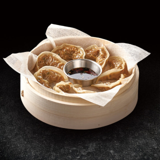 Galbi dumplings (8)
