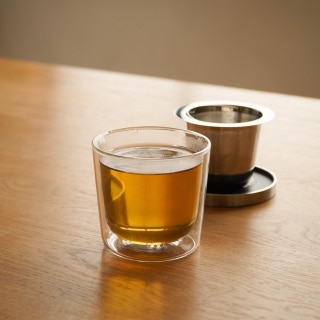 Rosemary blend tea (hot or iced)