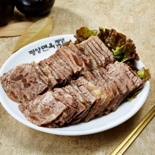Pressed beef (1 plate)