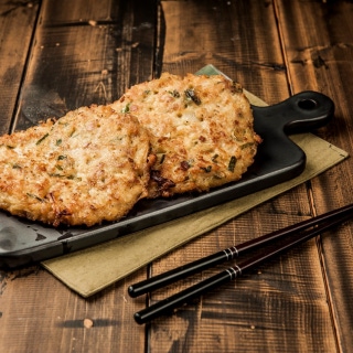 Meat patties (2)