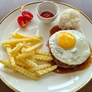Children's set (special menu for children)