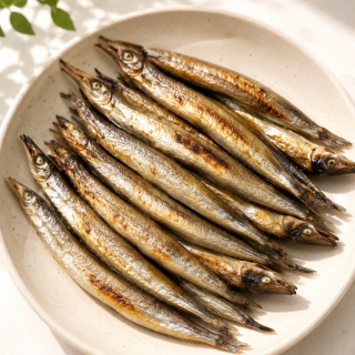 Grilled yangmiri