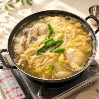 Snailfish stew