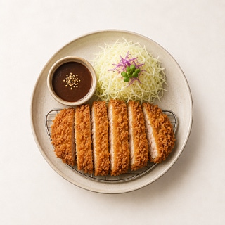 Pork cutlet