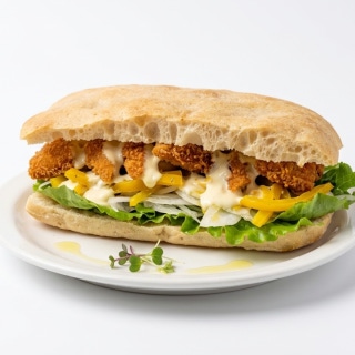 Fish Chip Stack