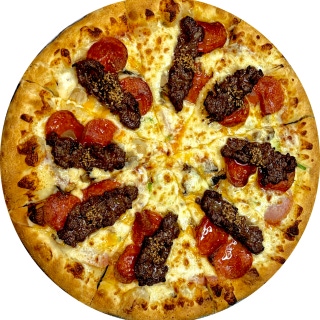 Crust Bulgogi Pizza S