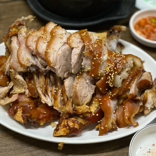 한방족발 3