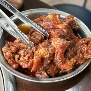 마포최대포숯불갈매기돼지갈비 2