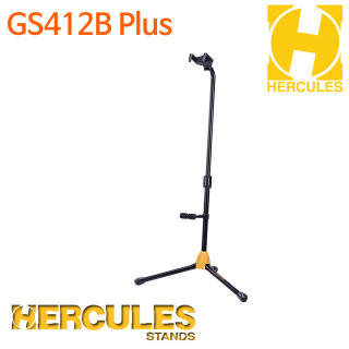 허큘레스 Hercules GS412B Plus / 허큘러스 / 1단 기타스탠드 / 헤라클레스 / 허큘러스 1단