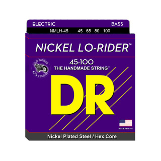 디알 리로라이더 4현 NMLH-45 (45-100) DR NI-RIDERS 니켈 베이스줄