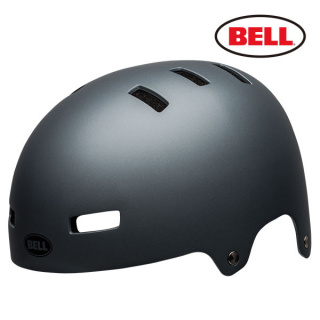 BELL 벨 로컬 솔리드 헬멧 BMX 롱보드 킥보드 스케이트보드 어반스타일 스트릿 패션 헬멧