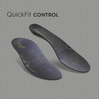 풋발란스 퀵핏 신형 NEW Quickfit Control 자가맞춤 인솔 바이크 사이클 스케이트 스키 보드 부츠 피팅