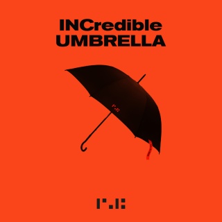 [인크커피] 인크레더블 장우산 (LIMITED EDITION)