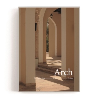 데일리해프닝 포스터_Arch (A2)