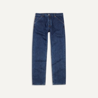 드레익스 Stone Wash 14.2oz Japanese Selvedge Denim Five-Pocket Jeans