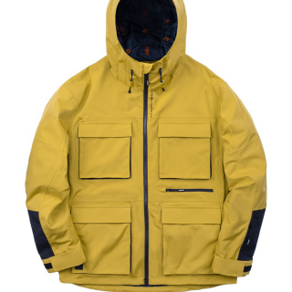 하이바이브 보드복 스키복 자켓 Holidayoutwear TAC 2L Jacket[2layer] - 3color