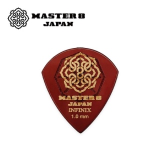 MASTER 8 JAPAN INFINIX HARD GRIP JAZZ 1.0mm