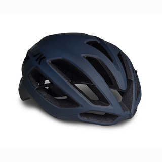 카스크 프로톤 아이콘 블루 매트 자전거 헬멧