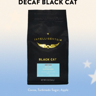 [N] 340g 원두커피 / 디카프 블랙캣 (Decaf Black Cat)