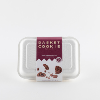 [디펫]바스켓 쿠키키트 146g / 강아지 간식, 수제간식 만들기, 홈카페 키트
