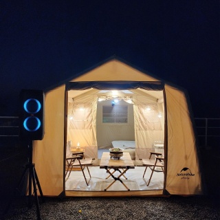 캠핑용품대여 네이처하이크 에어텐트 및 원터치 텐트장비 (서울,경기)