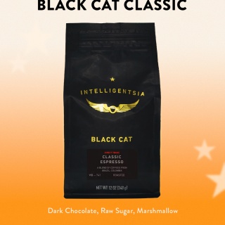 340g 원두커피 / 블랙캣 클래식(Black Cat Classic)