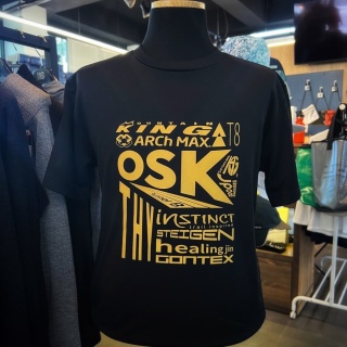 OSK 브랜드 커스텀  반팔 티셔츠 2023
