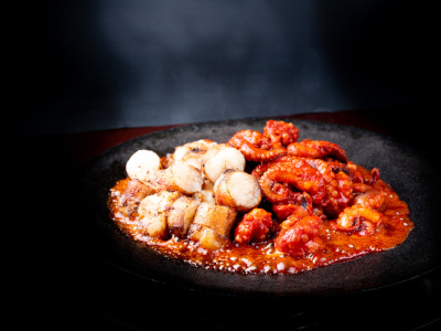 기름진것 매운것 선택장애 왔을땐 상남동 쭈구미도사 2