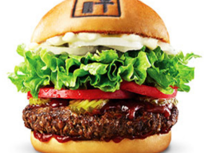 김포공항 국내선 롯데리아 식사, 2