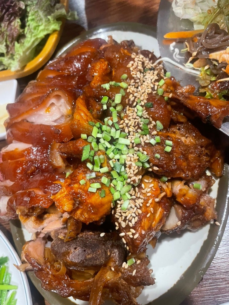 왕산골 뽕나무쟁이 사진 2