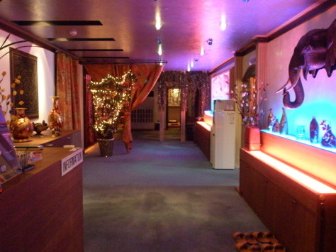 블루타이 (논현역) 매장 사진 1