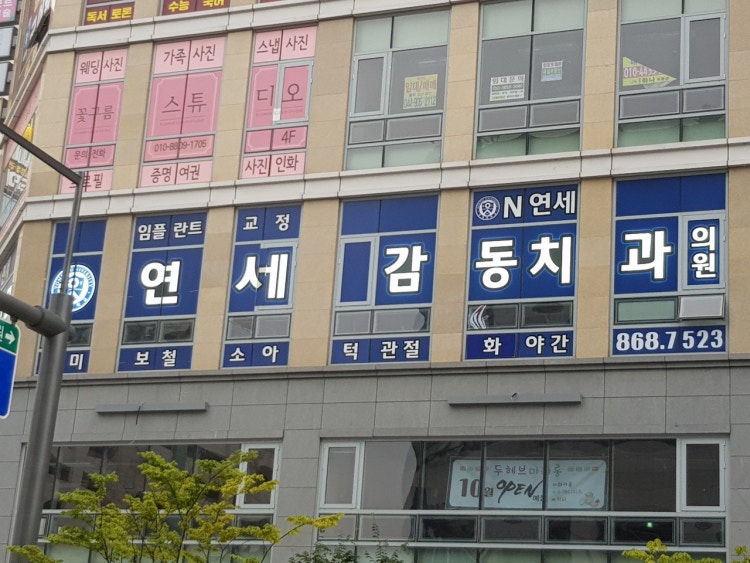 N연세감동치과의원