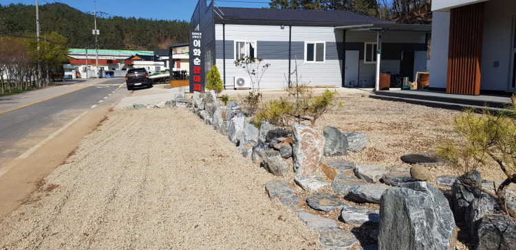 이화순장아찌 위치 지도