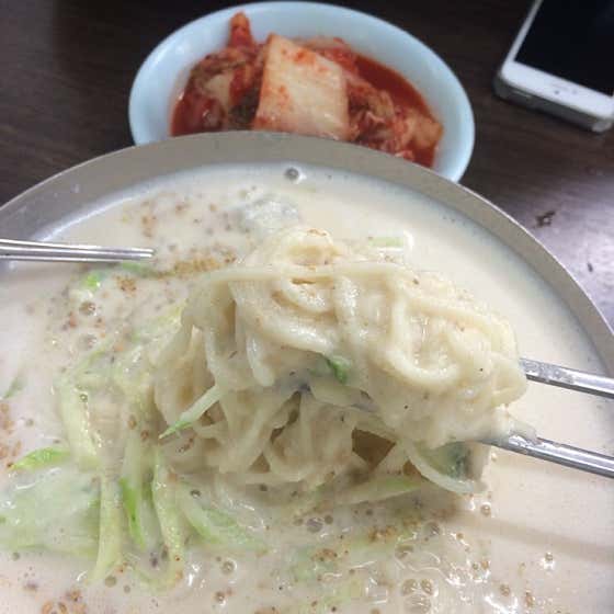 소문난명품잔치국수 이미지 3