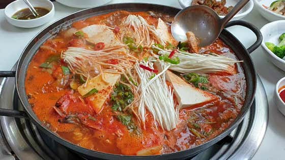 바다양푼이동태탕 포항문덕점