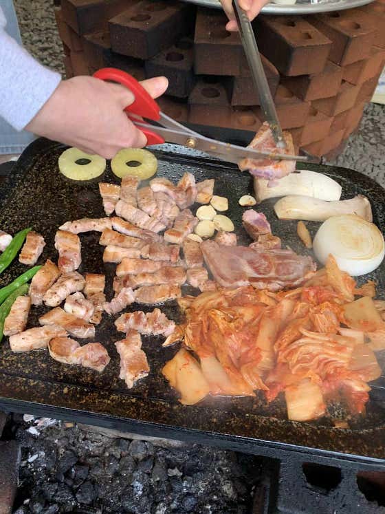 네이버 플레이스 상록수산장 : 네이버