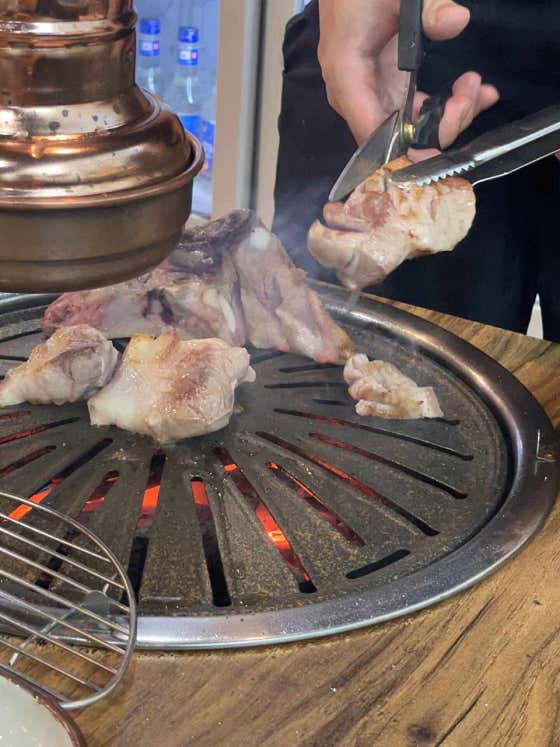 네이버 플레이스 흑돈상회 : 네이버