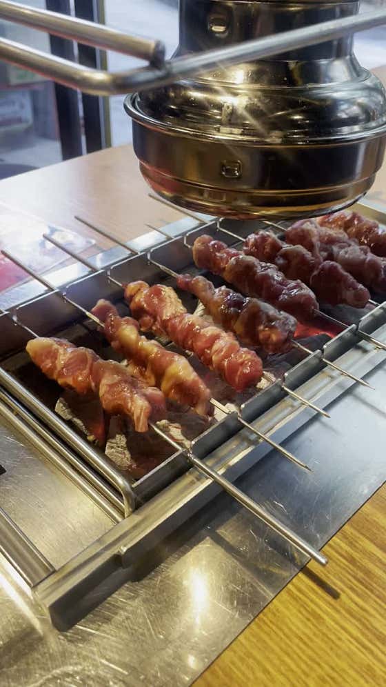 네이버 플레이스 이가네양꼬치 미금2호점 : 네이버