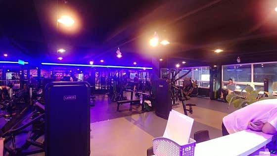 헬스&휘트니스 이미지