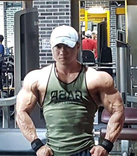 블루짐 이미지
