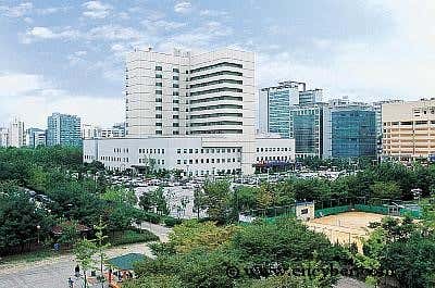 한림대학교성심병원 사진