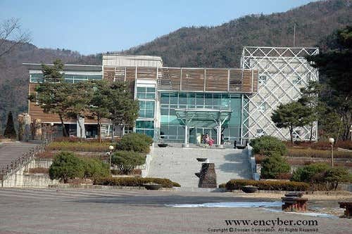 미동산수목원