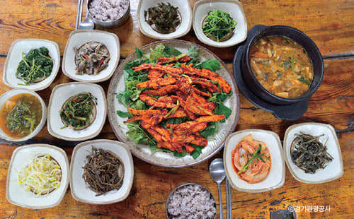 용문산 촌두부 · 네이버 지도·플레이스 4
