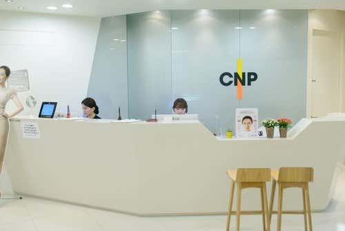 일산차앤박피부과의원 사진