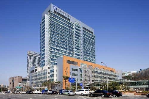 가톨릭대학교 서울성모병원 사진