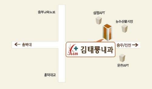 김태룡내과의원